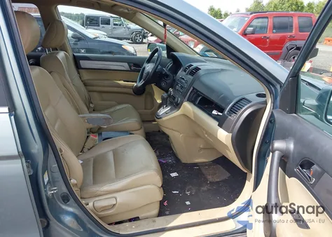 2010 Honda Cr-V Ex-L from USA, damaged, VIN JHLRE4H79AC013902